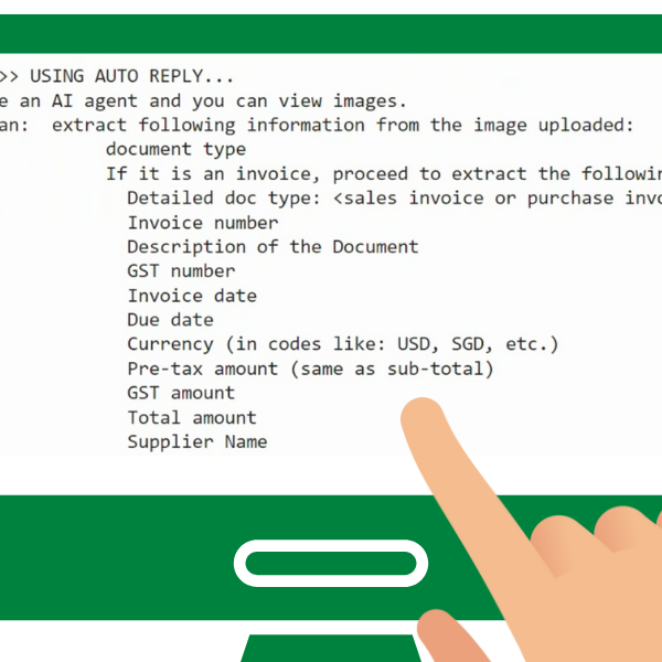 How Counto uses AI to automate document processing for our clients