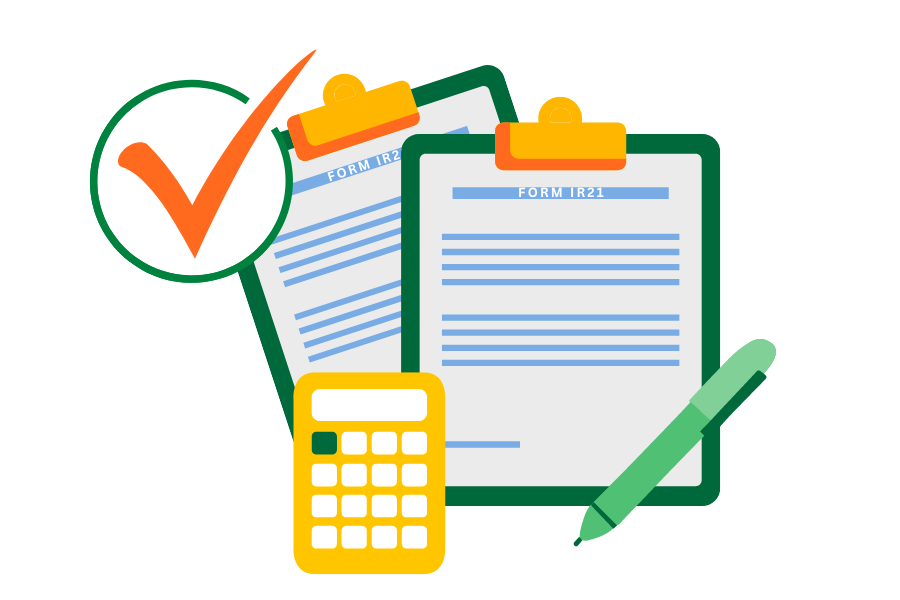 A Comprehensive Guide to Managing Tax Clearance (IR21) for Small ...