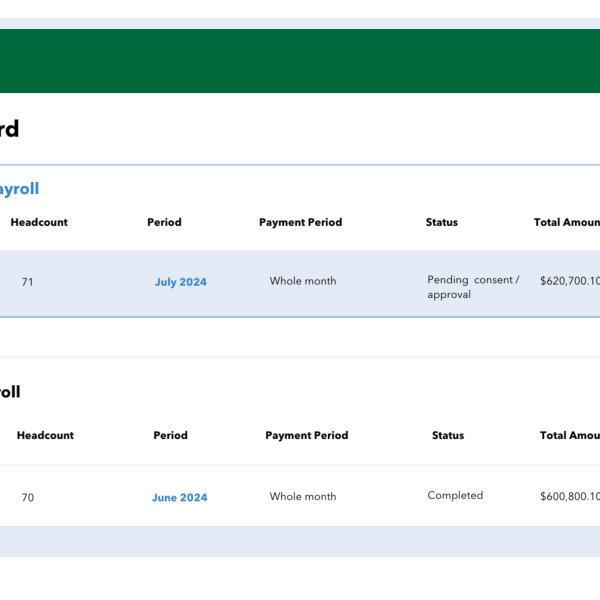 Simplify Your Payroll Management with AI.Payroll