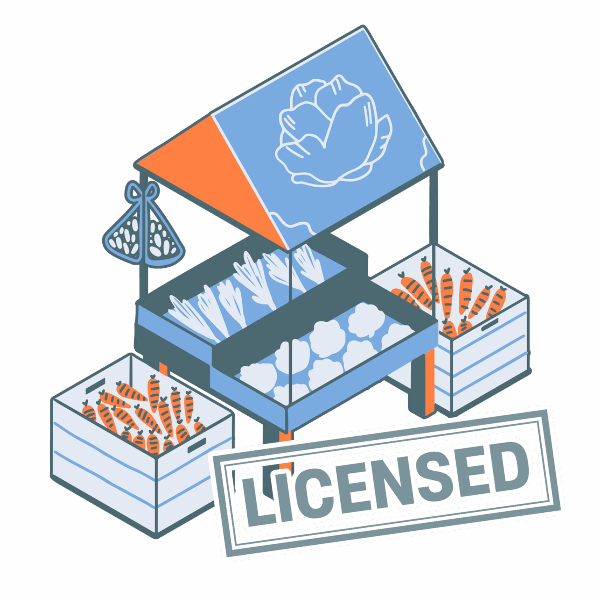 Singapore Licensing Rules for Retail Food Sellers