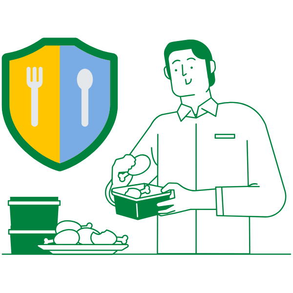 What Makes Packaging Food-Safe and Compliant in Singapore?