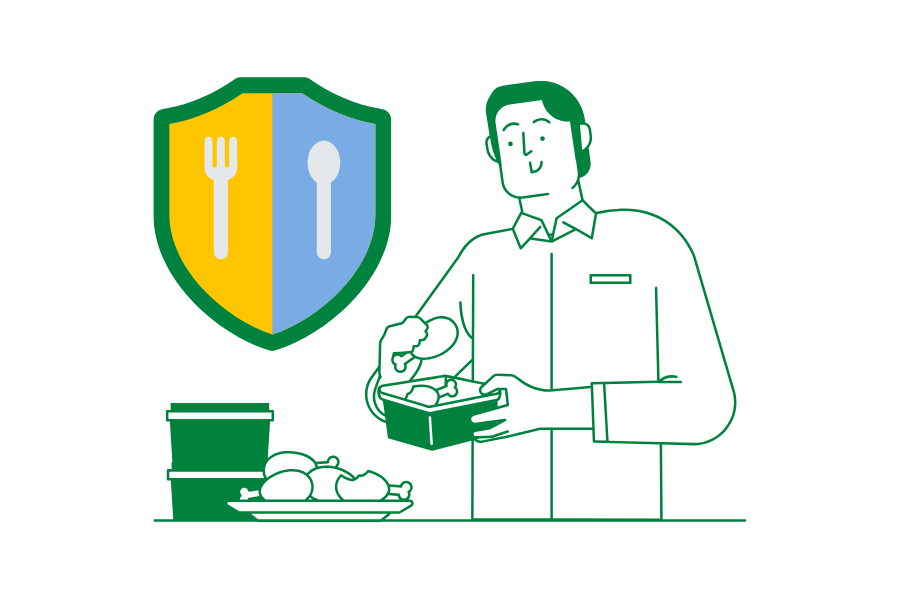 What Makes Packaging Food-Safe and Compliant in Singapore?